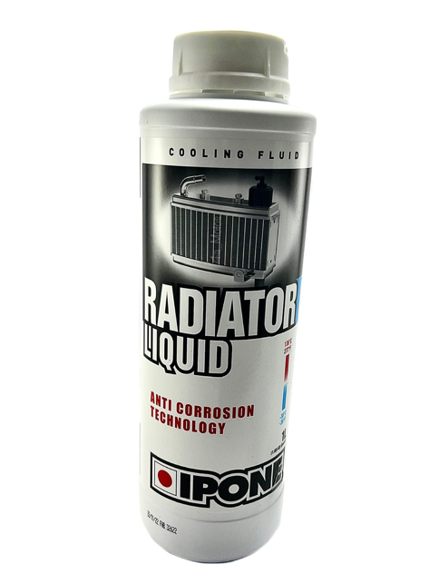 Liquido Refrigerante Radiador Ipone