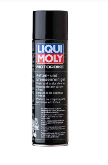 Limpiador De Cadenas Y Frenos Moto Liqui Moly 500ml