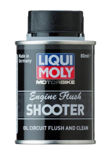 Limpiador Motor Interno 4t Engine Flush Shooter Liqui Moly 80 ml