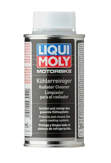 Limpiador De Radiadores Moto Liqui Moly 150ml