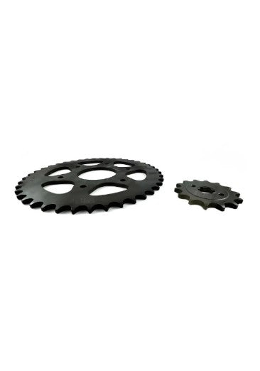 Kit Plato Piñon Arrastre Husqvarna Svartpilen 200 6 Huecos