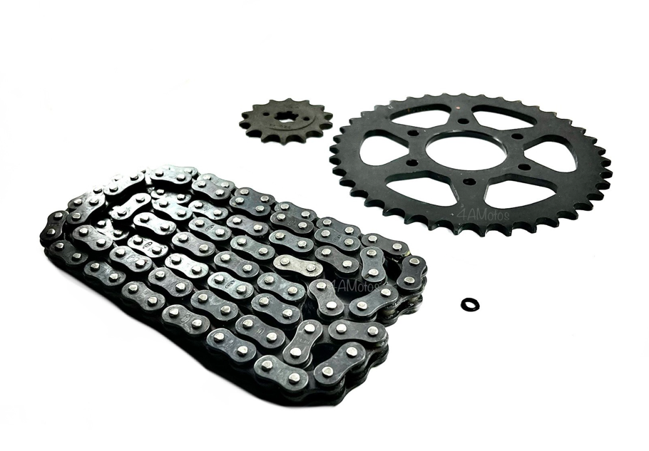 Kit De Arrastre Original Pulsar Ns 200