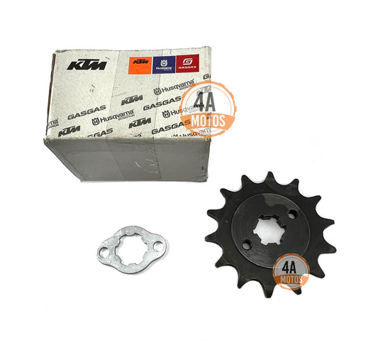 Piñon Delantero Duke 200 Ag / 200 Ng / Rc 200 Original Ktm