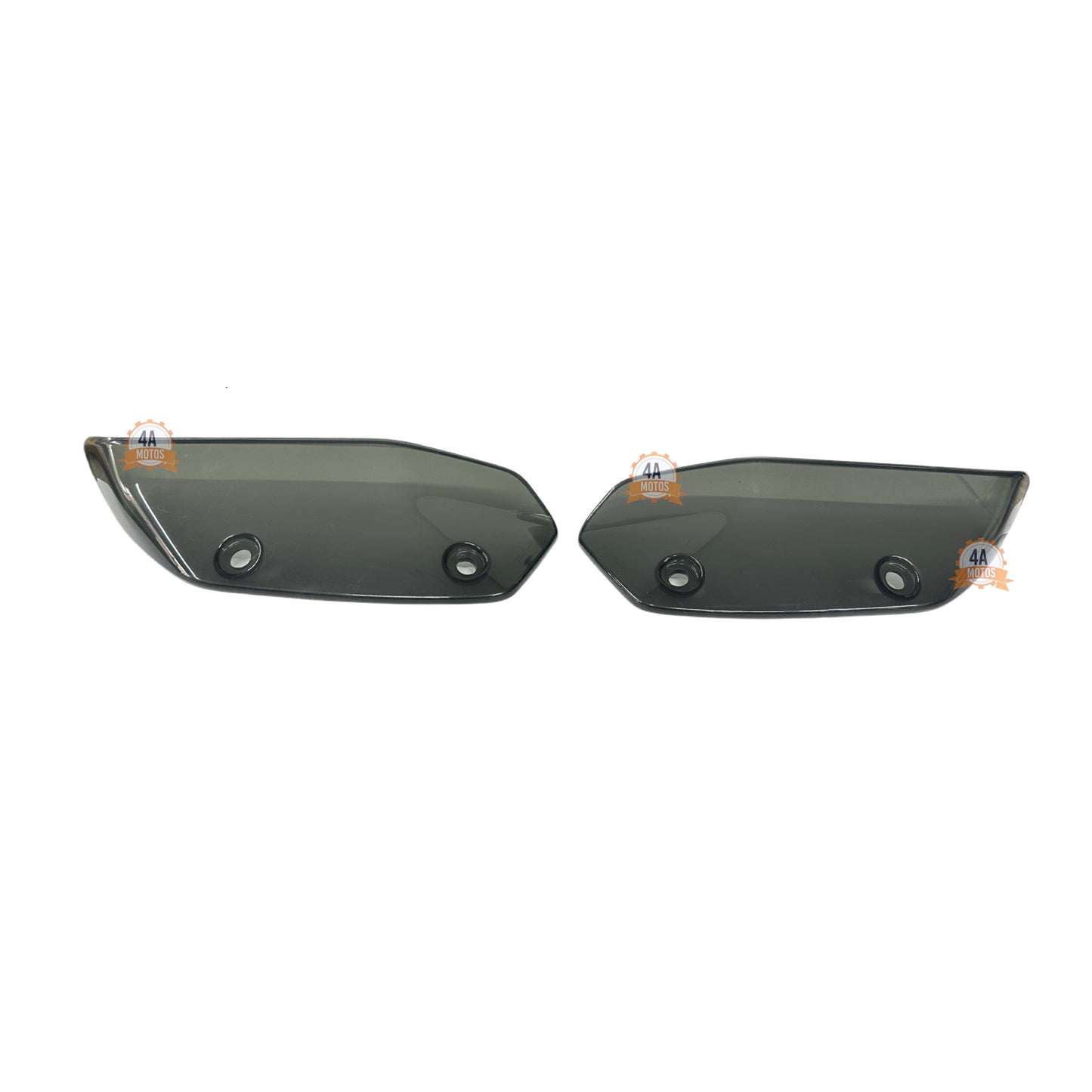 Juego Protectores Cortaviento Dominar 400 Touring