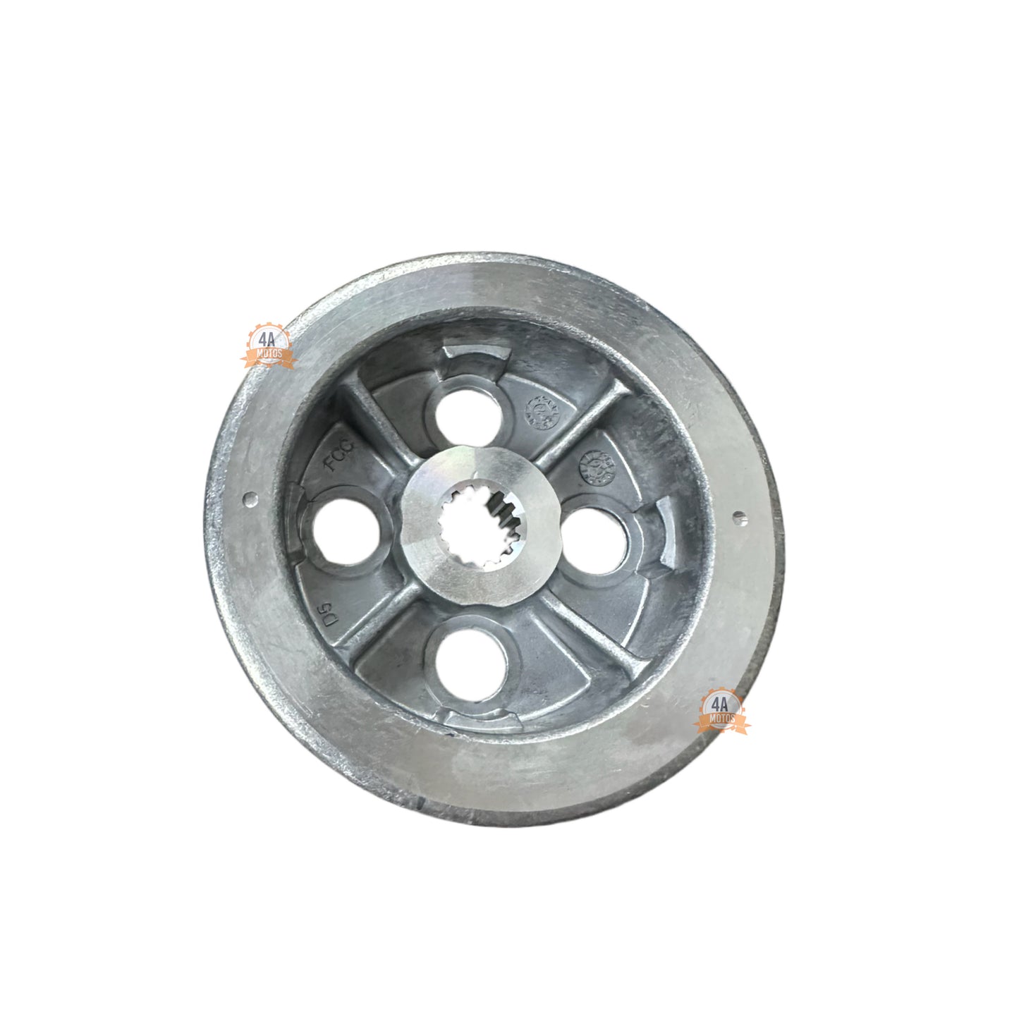 Porta Discos Clutch Ktm Husqvarna 200 Bajaj
