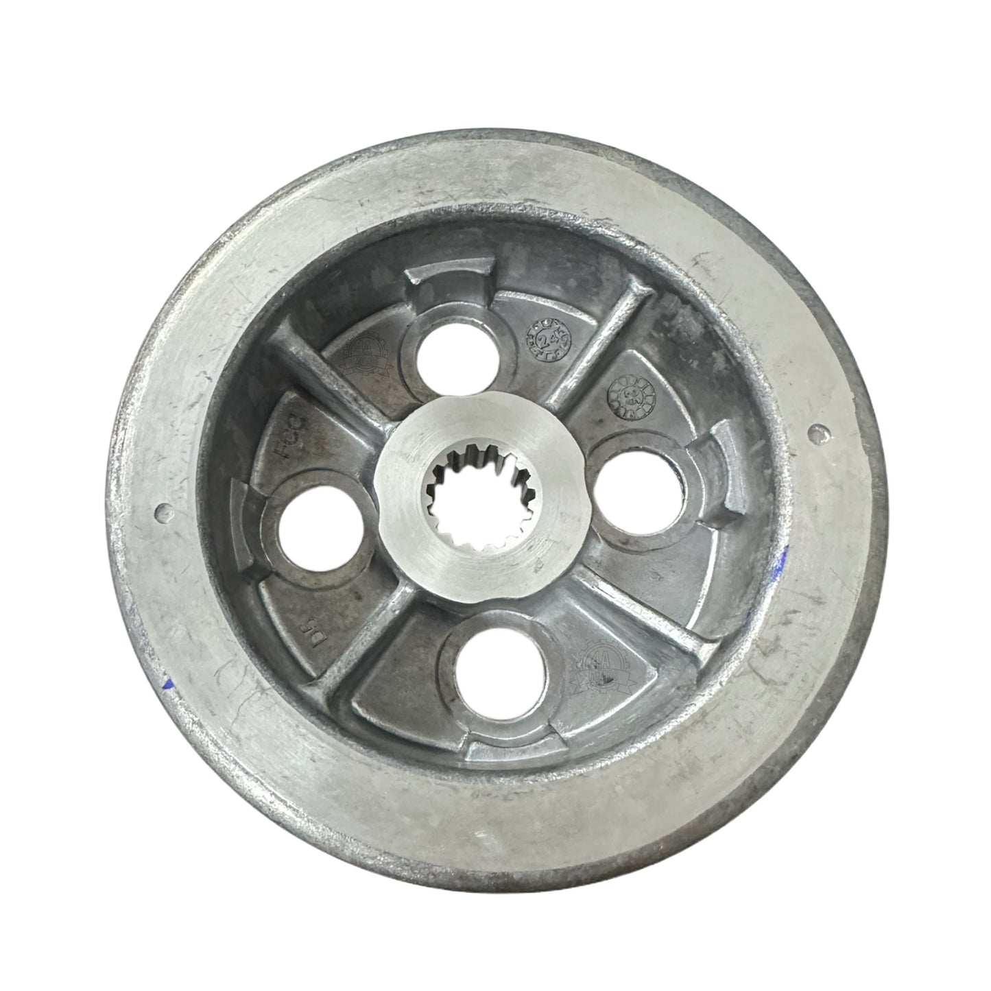 Porta Discos Clutch Ktm Duke 200 Ag/ Ng / Rc Original Ktm
