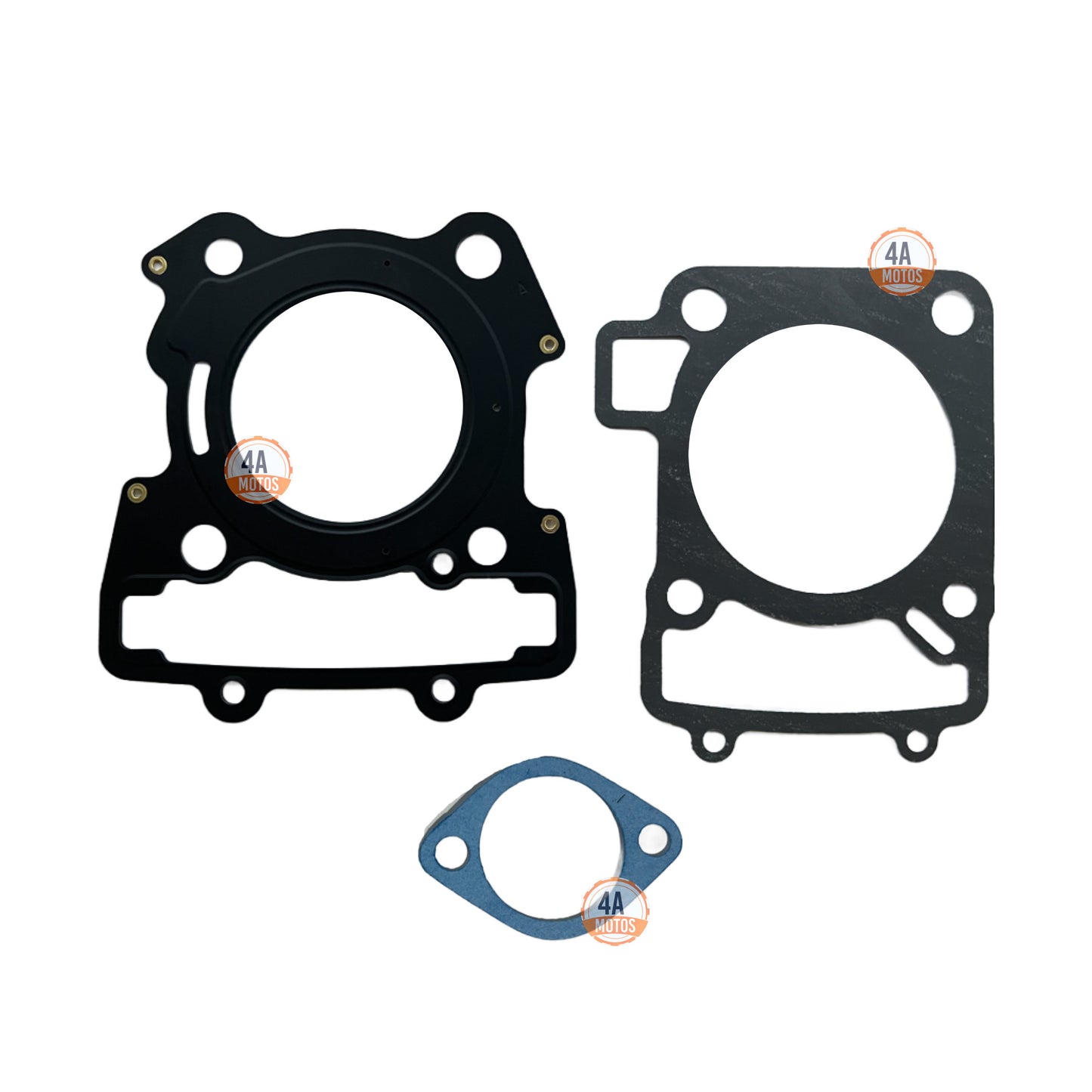 Kit Medio Culata Y Cilindro + Tensor Ktm Duke 200 Ag-ng-rc