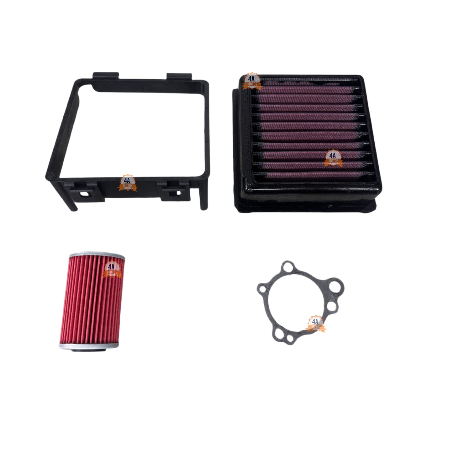 Filtro Aire Aceite Ktm Duke 390/ Husqvarna 250 /401 G3 Kyn
