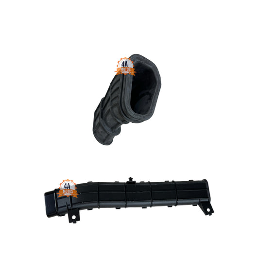 Conducto filtro aire + Unión filtro Ktm Duke 250 G3