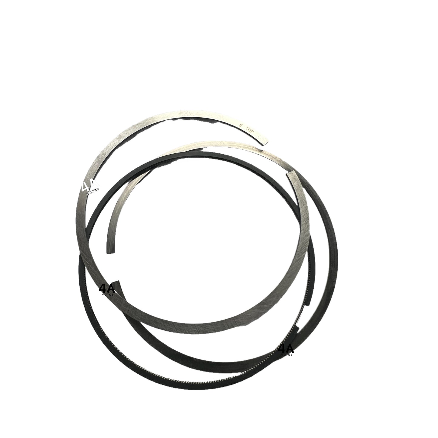 Kit Anillos Estándar Ktm Duke 390 Originales.