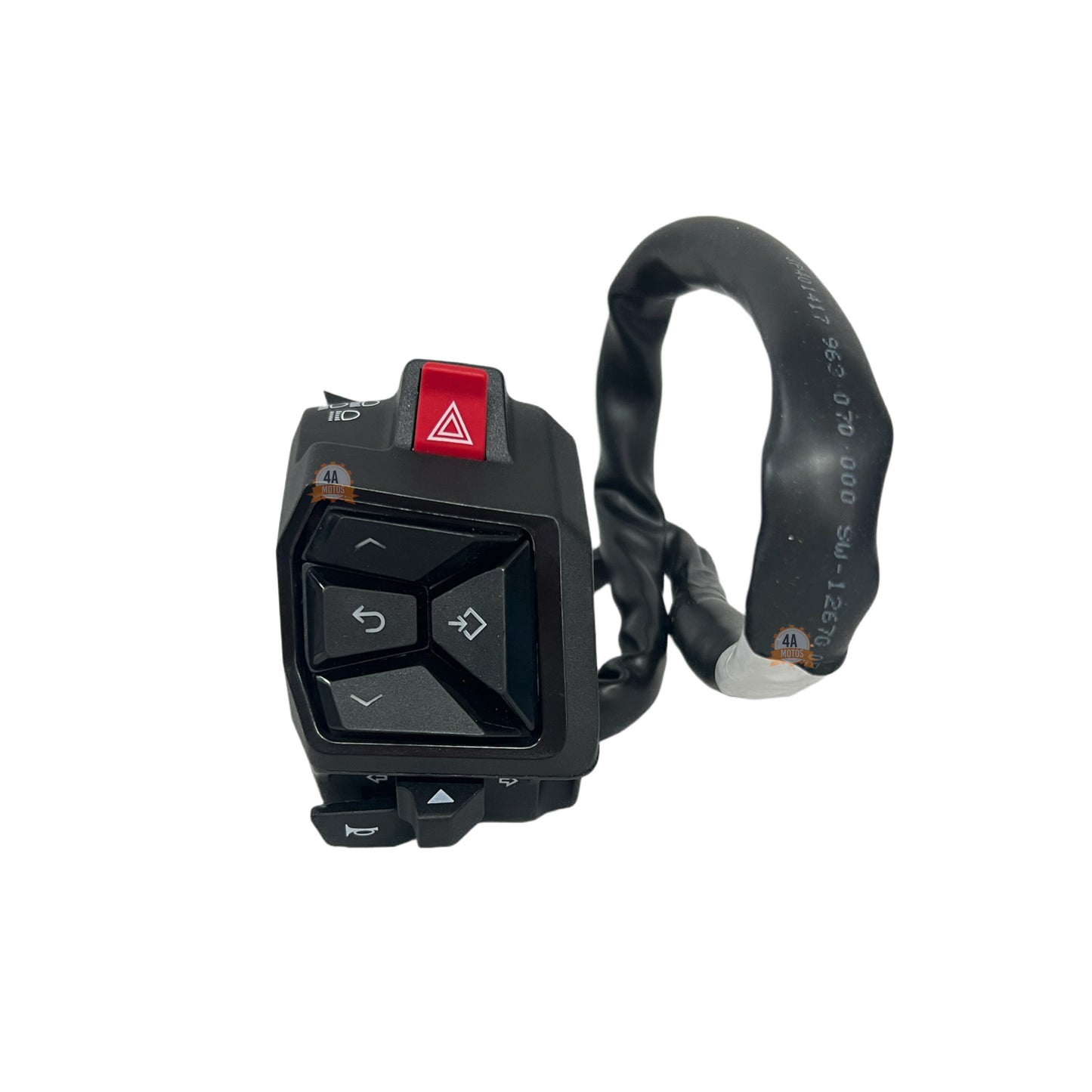 Comando Izquierdo Ktm Duke 390 G3 Original