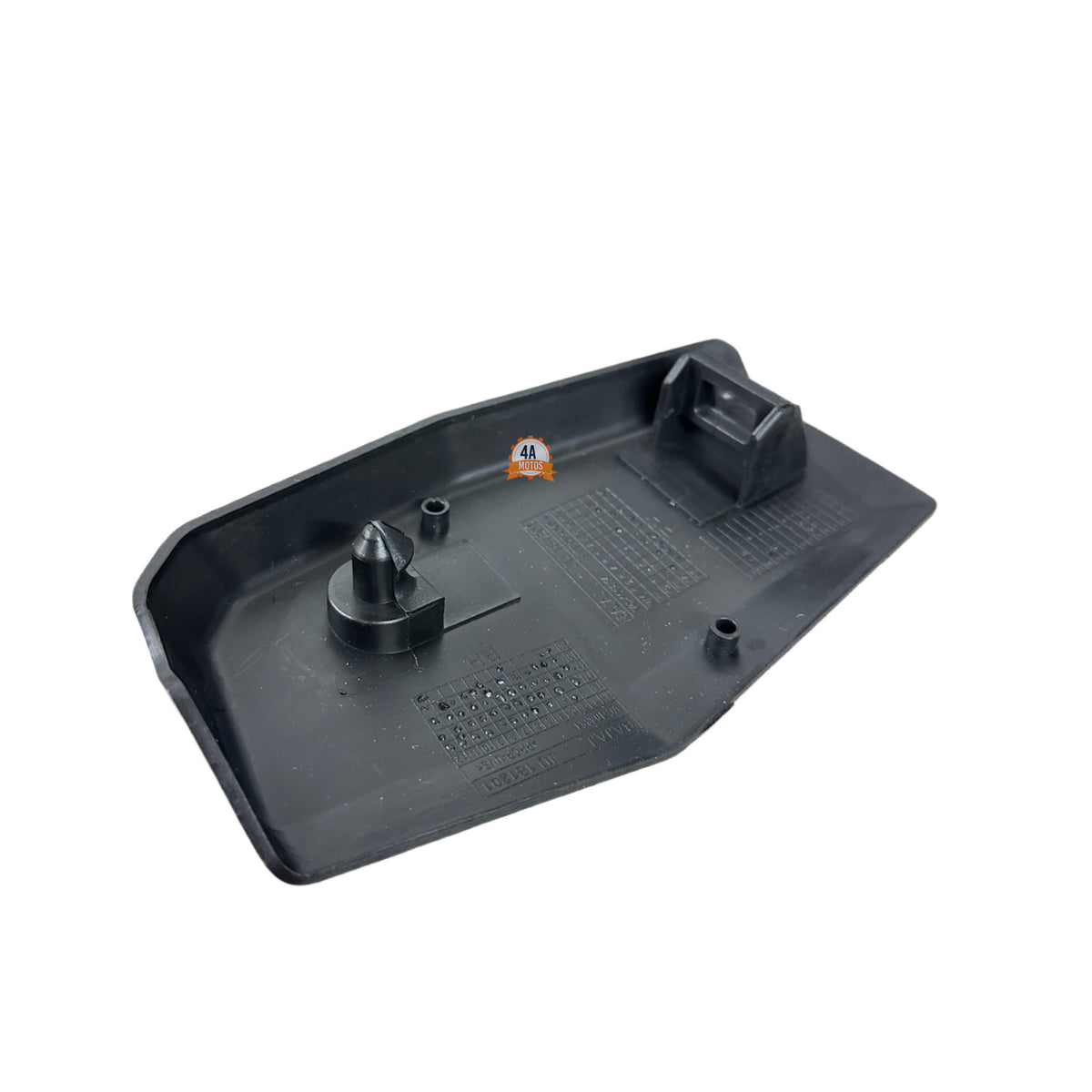 Tapa Radiador Derecha Ktm Duke 200 Y 390 Original Ktm
