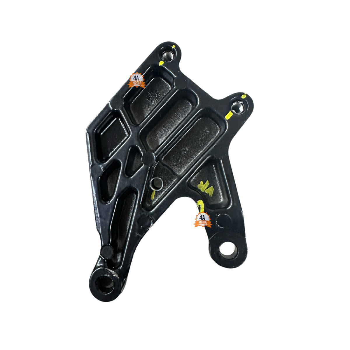 Soporte Posapie Delantero Izquierdo 250 G3 Original Ktm