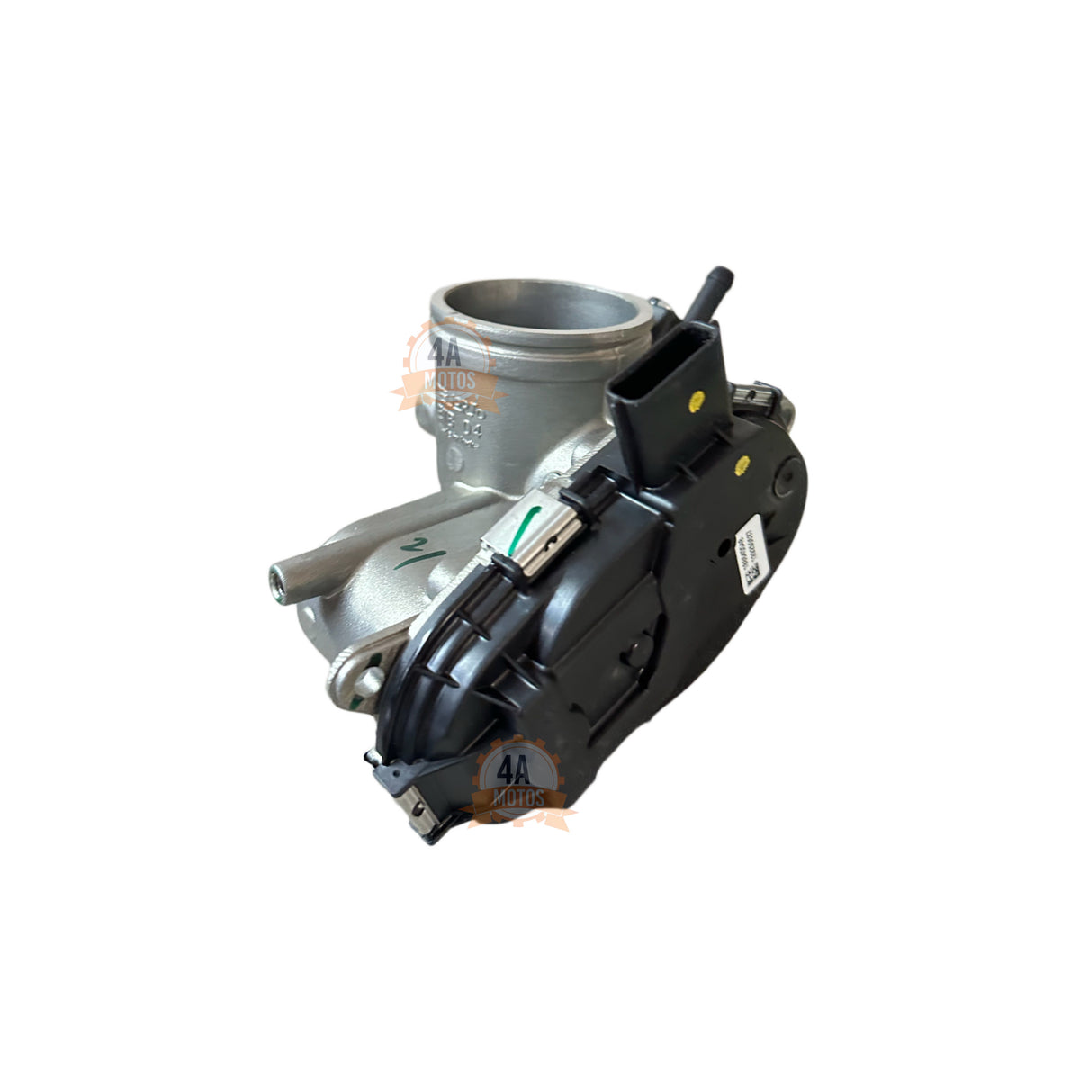 Cuerpo De Inyección Aceleración Ktm 390 Adventure Original