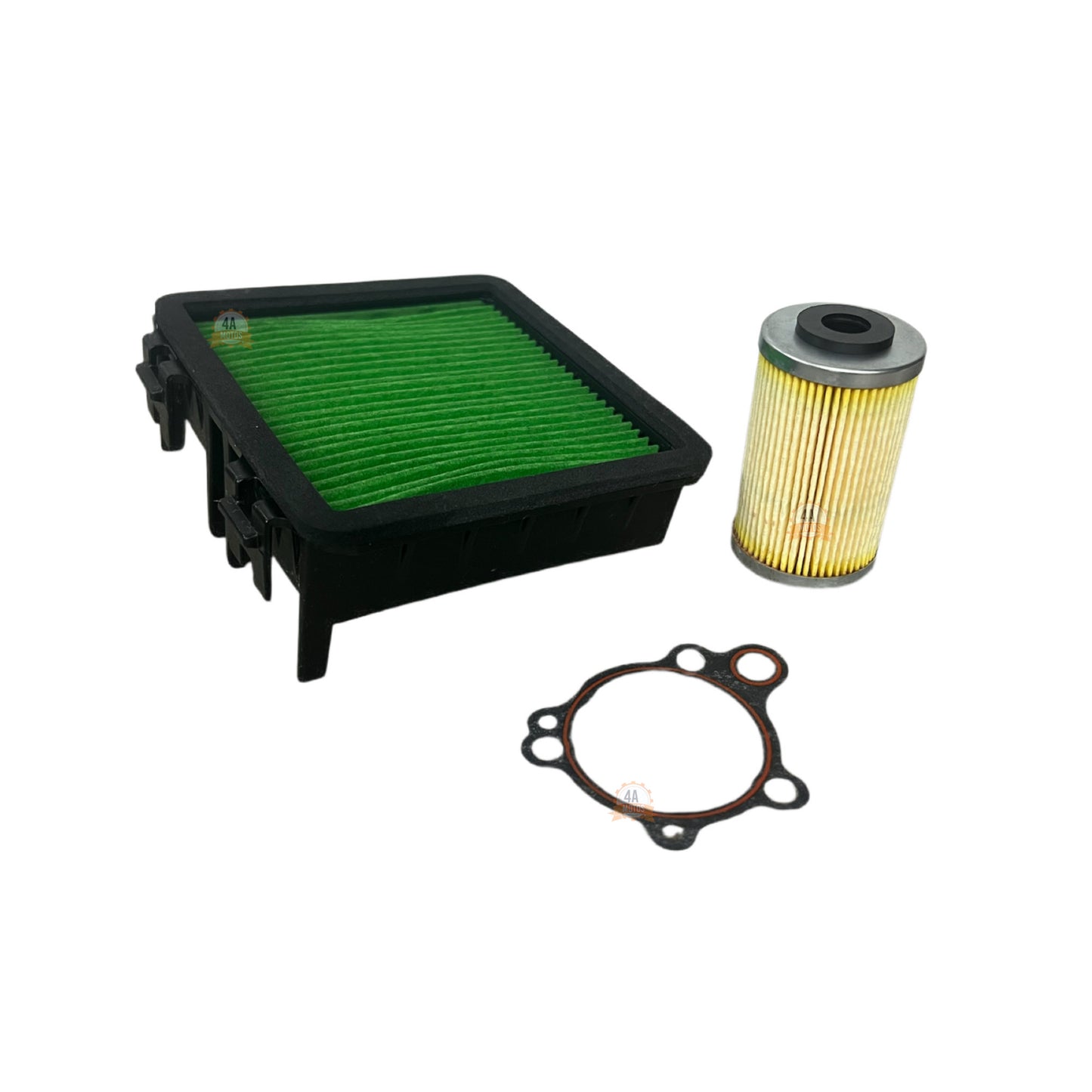 Kit Filtros Aire / Aceite KTM Duke 390 G3 Original