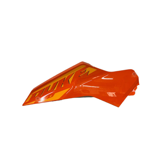 Cubierta Tanque Izquierda Naranja Duke 250 G3 Original Ktm