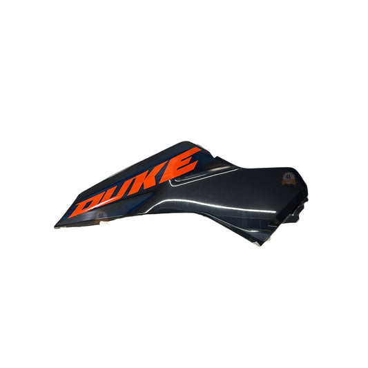 Cubierta Tanque Izquierda Negra Duke 250 G3 Original Ktm