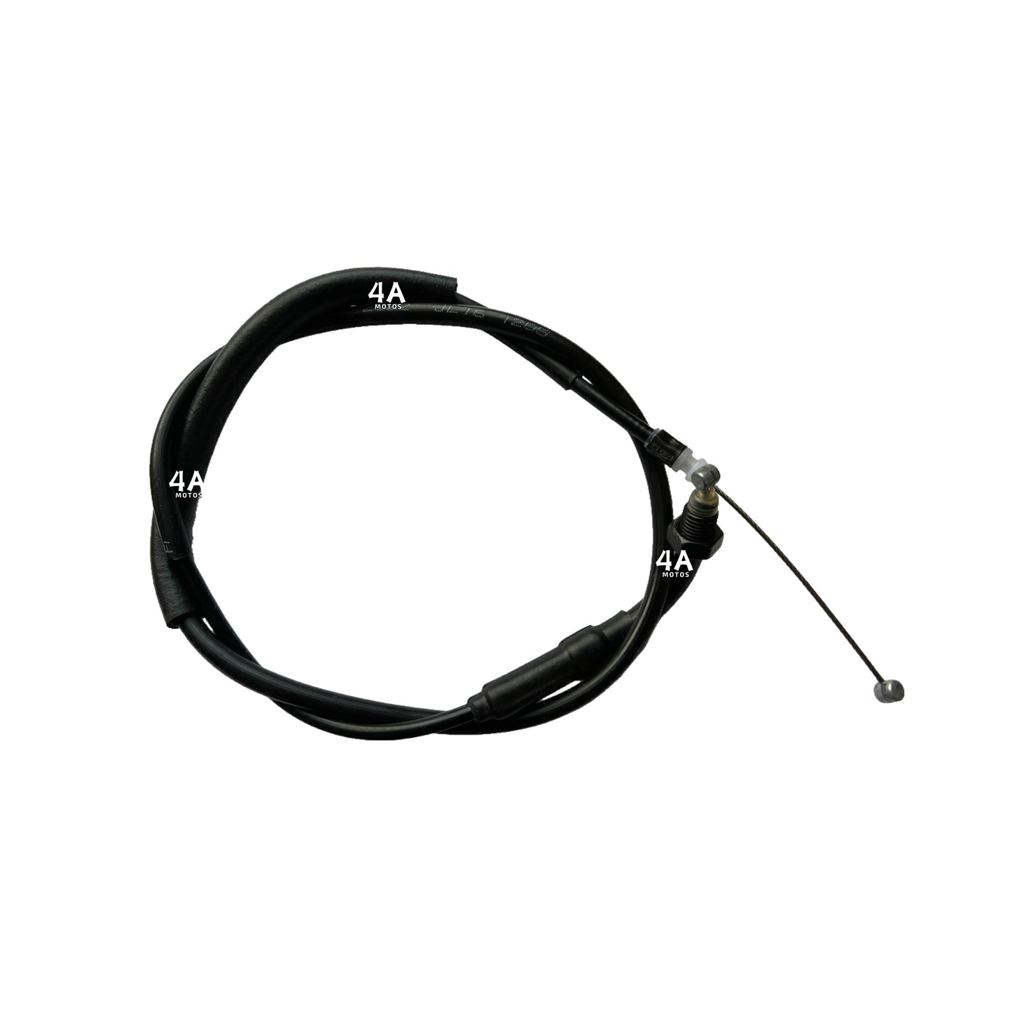 Guaya O Cable Acelerador Ns 200 Fi Original Bajaj
