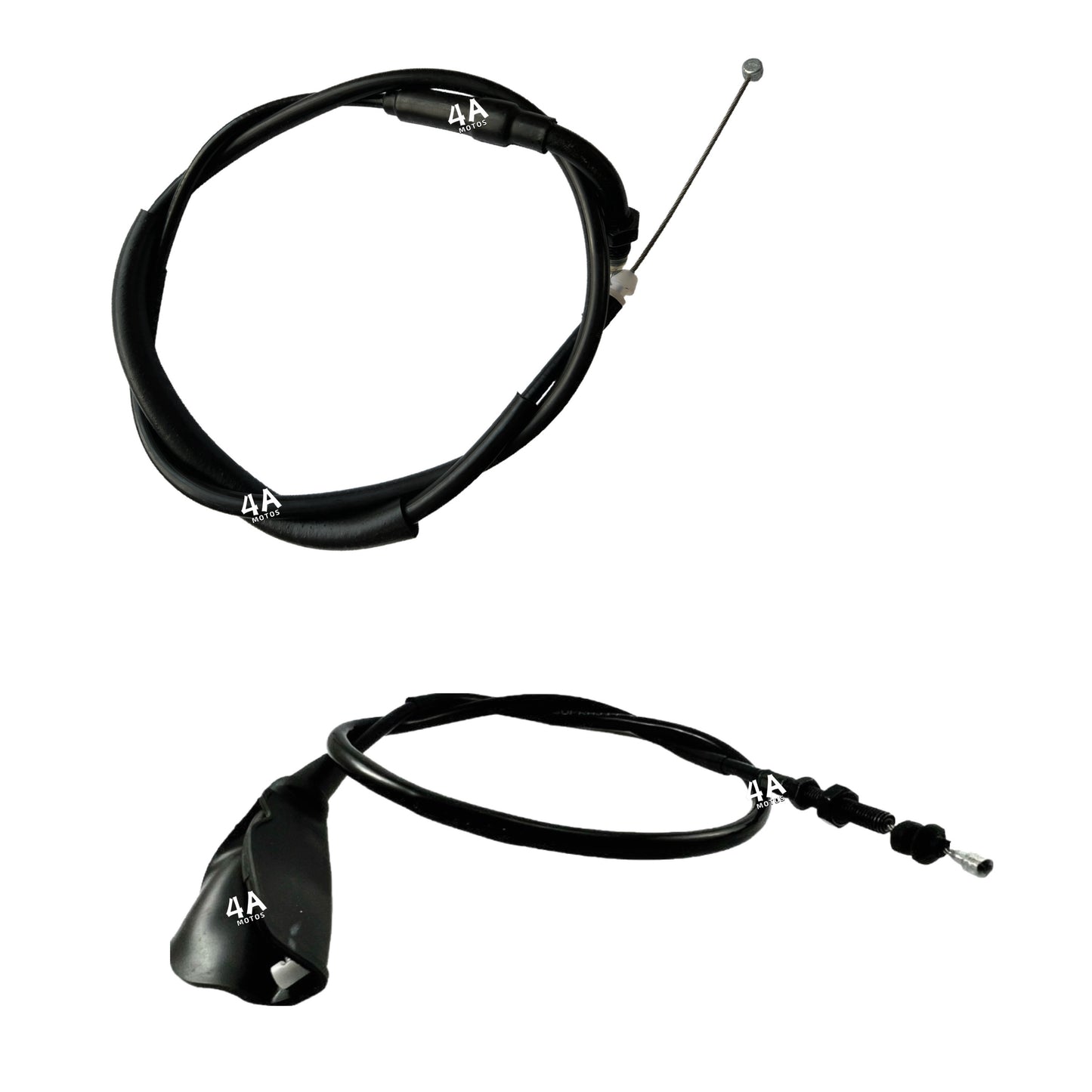 Guayas De Clutch Y Acelerador Ns 200 Fi Original Bajaj