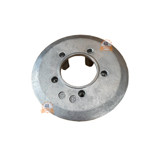 Porta Resorte Clutch Pulsar 180 Ug / 220 Original Bajaj
