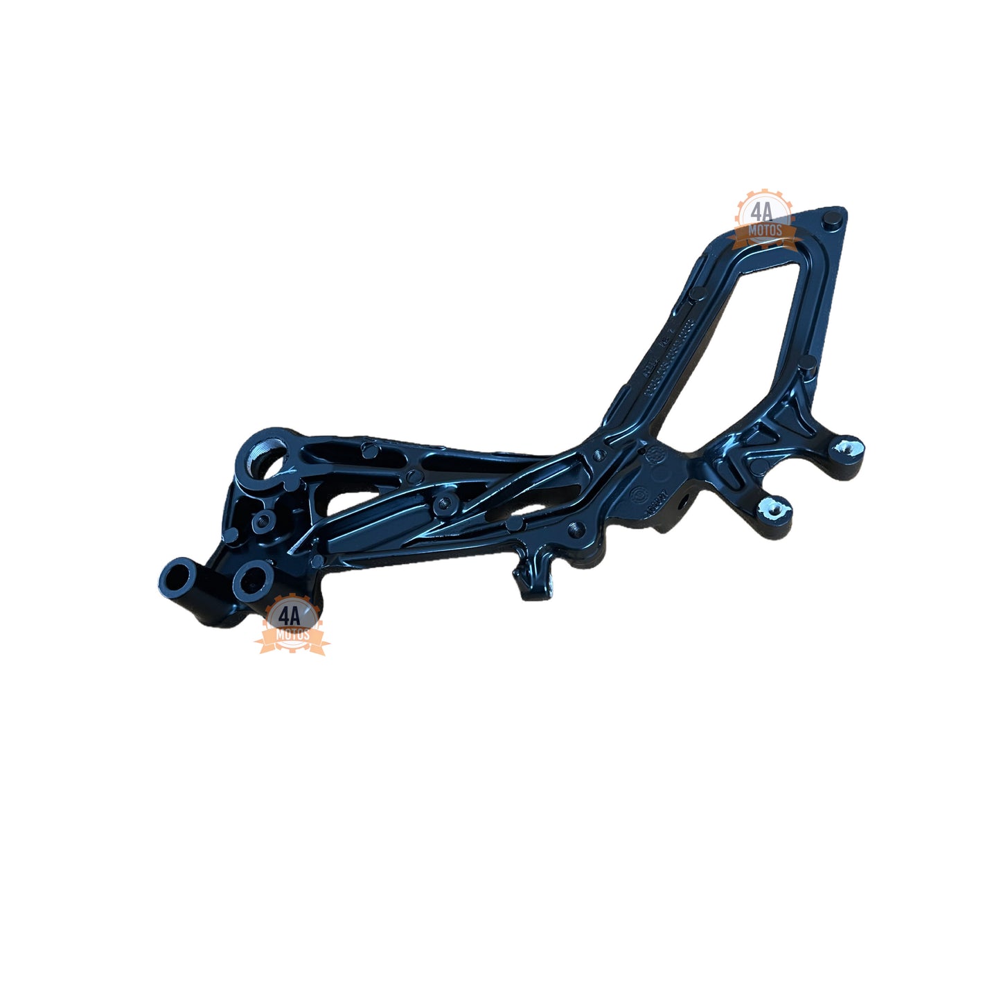 Soporte Posapie Delantero Derecho Ktm Duke 200 Rc Original