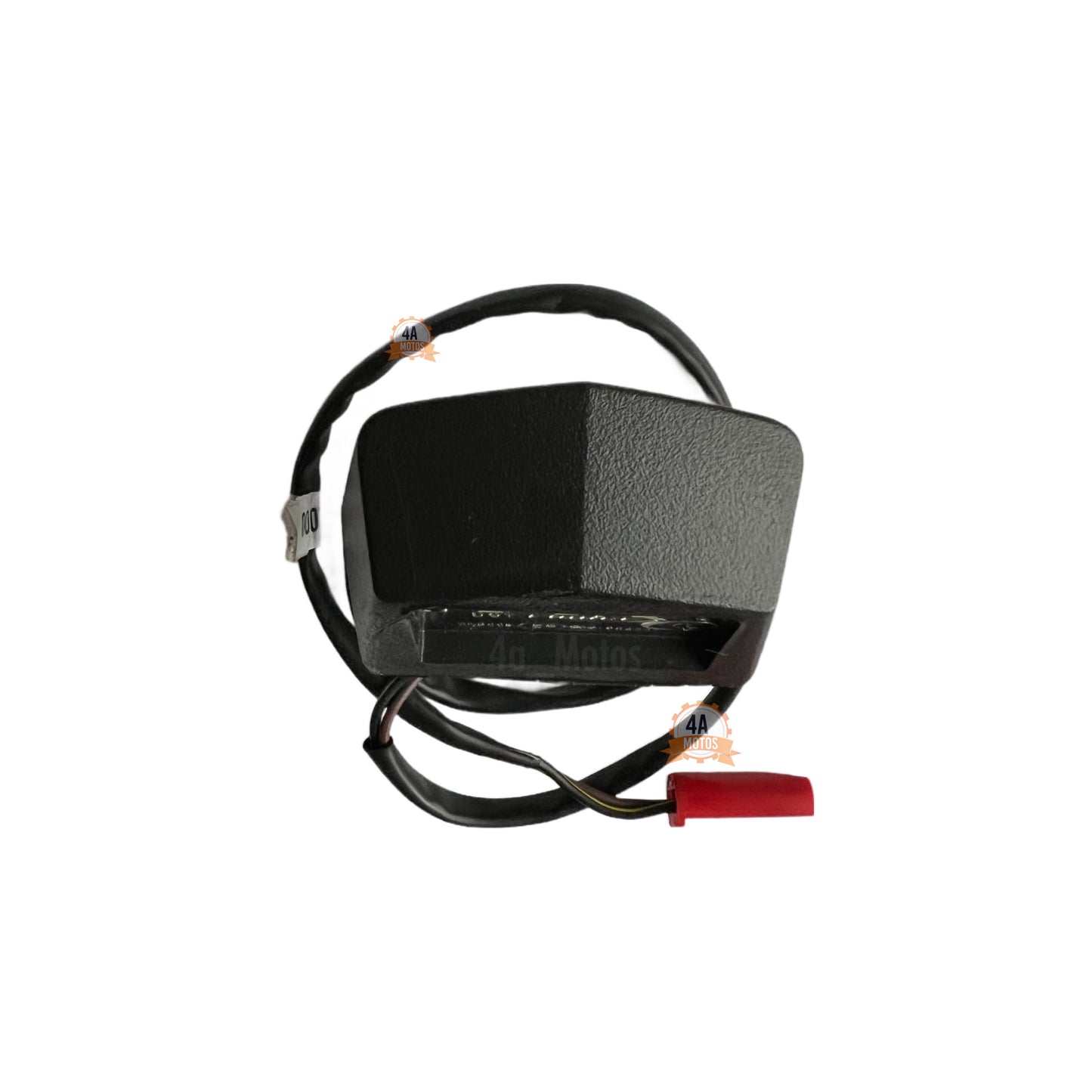 Luz Placa Ktm Duke 200-250-390 Rinder Original
