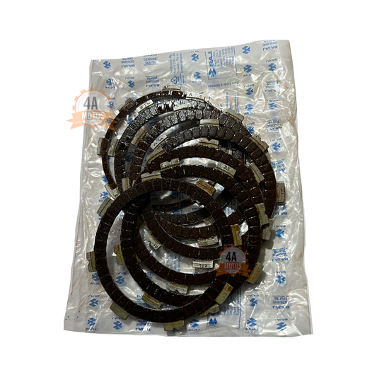 Discos Clutch Torito Bajaj Originales