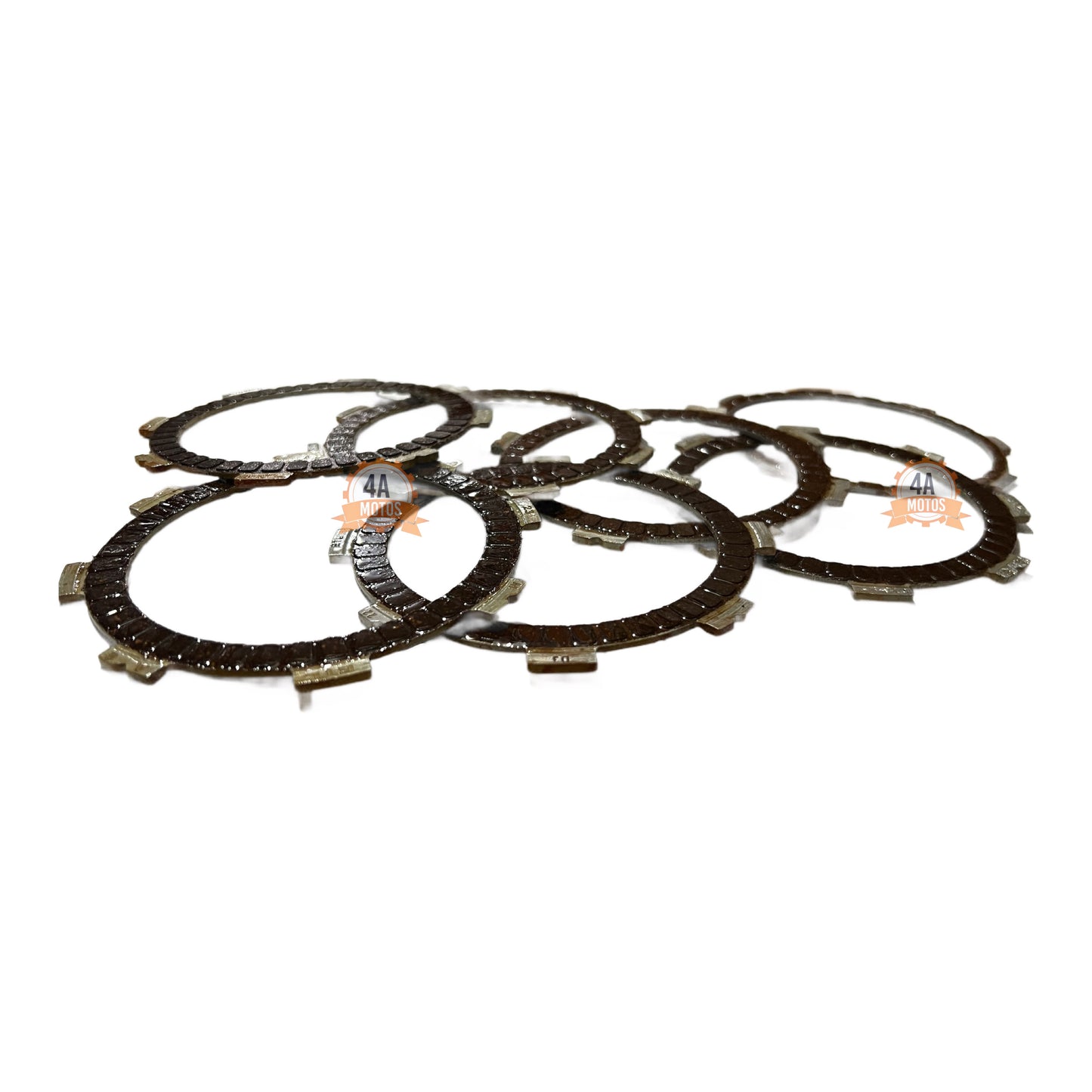 Discos Clutch Torito Bajaj Originales