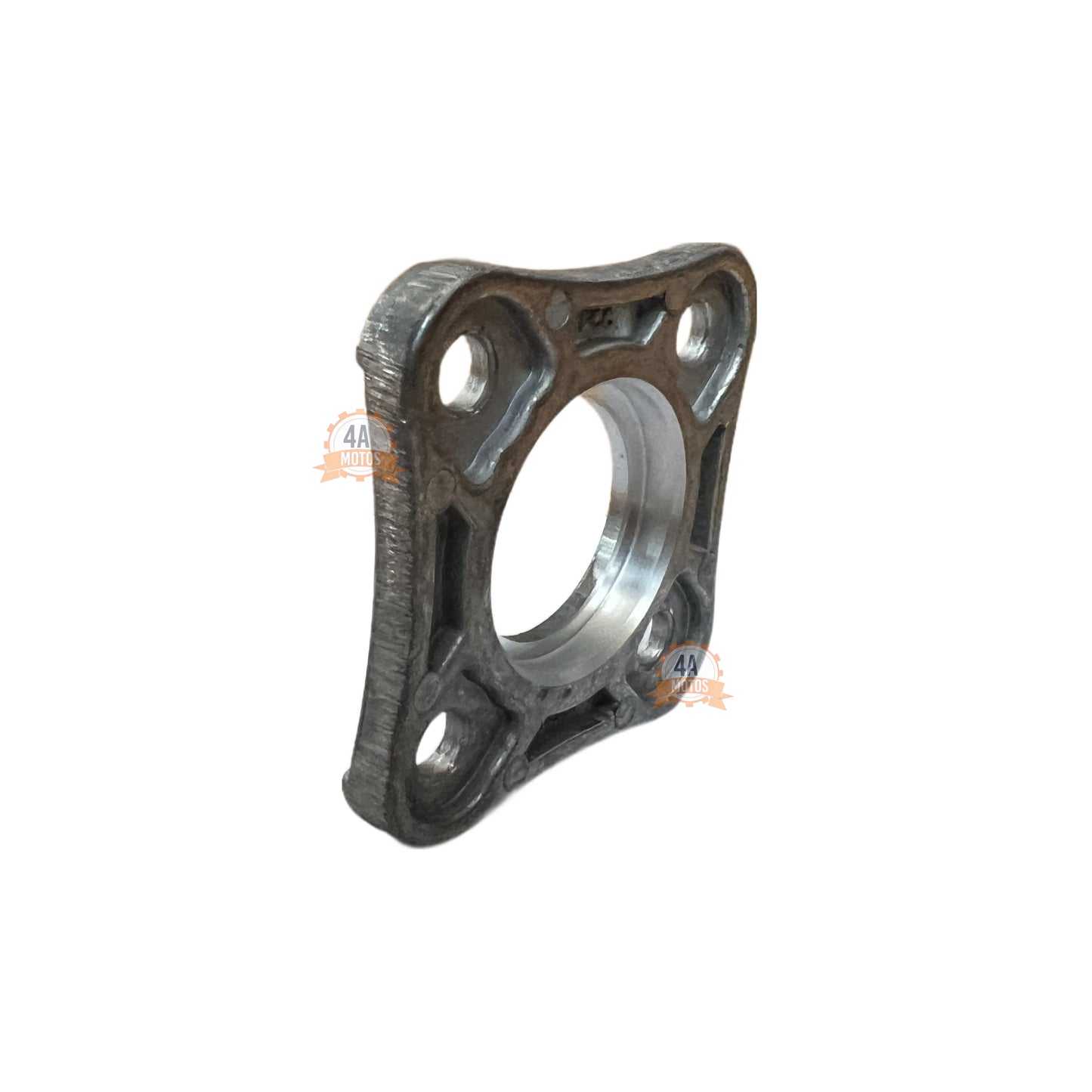 Platina Porta Resortes Clutch Ktm Duke 200/ Ns 200 /original