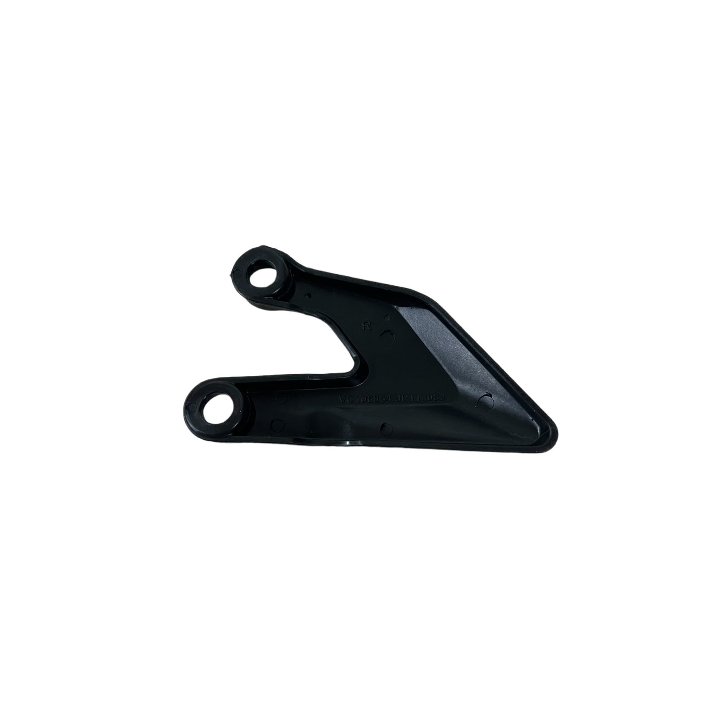 Aleta Posapie Derecha Del Ktm Duke 250 / 390 G3 Original