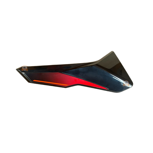 Tapa Lateral Derecha Naranja Ktm Duke 390 G3 Original