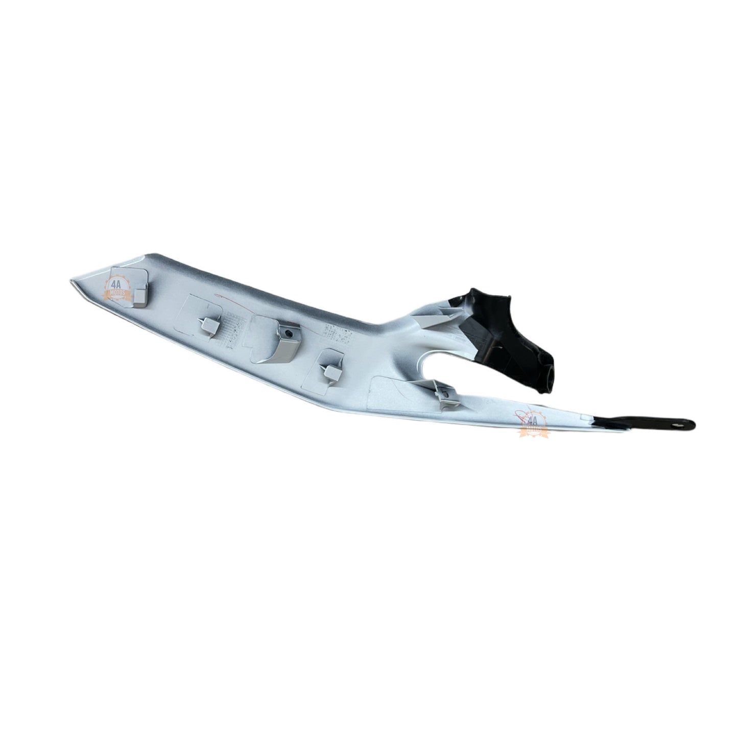 Tapa Sillin Trasera Derecha Blanca Ktm Duke 200 / 250 / 390 Ng Original