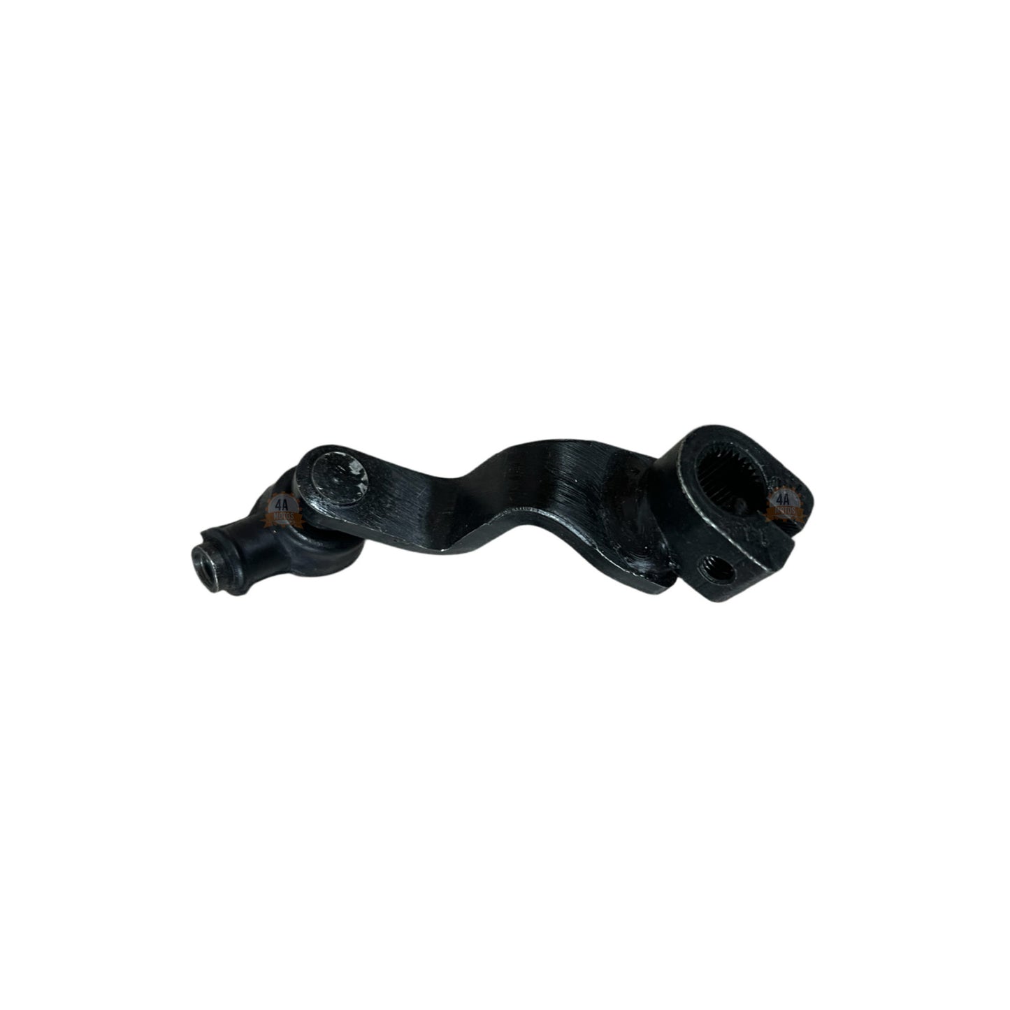 Platina O Moñon De Cambios Pulsar Ns 400 Z Original Bajaj