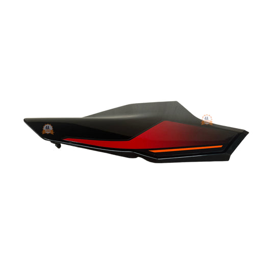 Tapa Lateral Izquierda Naranja Ktm Duke 390 G3 Original