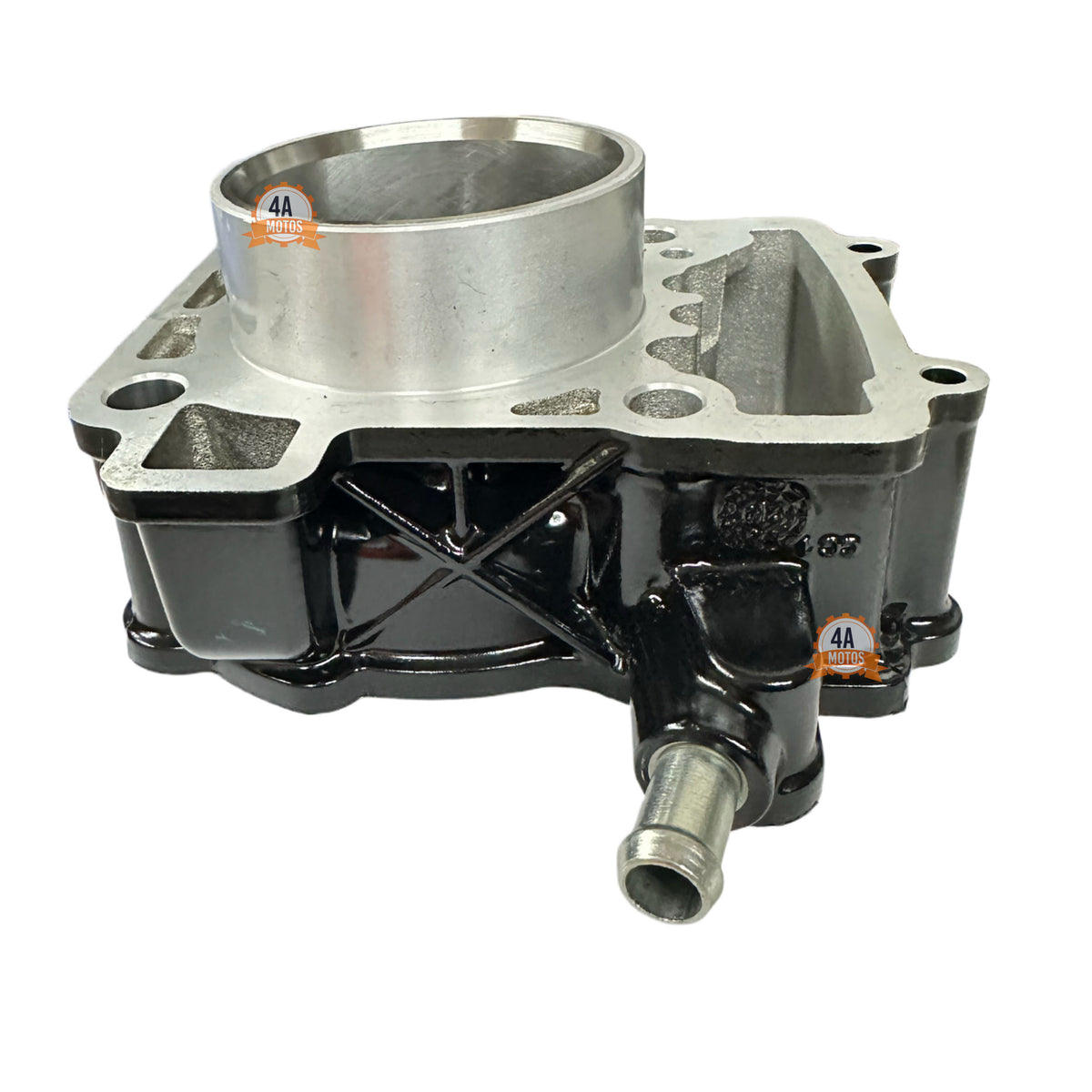 Kit Cilindro Pulsar Ns 200 Original Bajaj