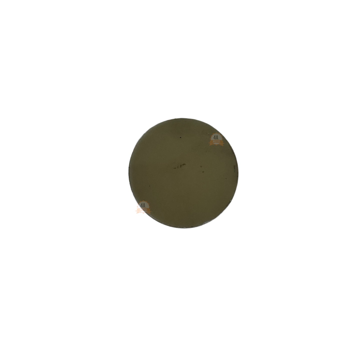 Calcomania Cubierta Clutch Dominar 250 / 400 V1 / Ug Bajaj