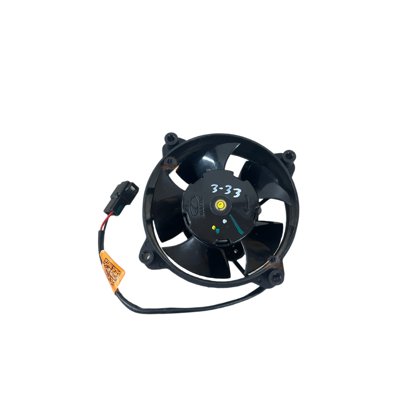 Ventilador Radiador Original Ktm Duke 390 G3