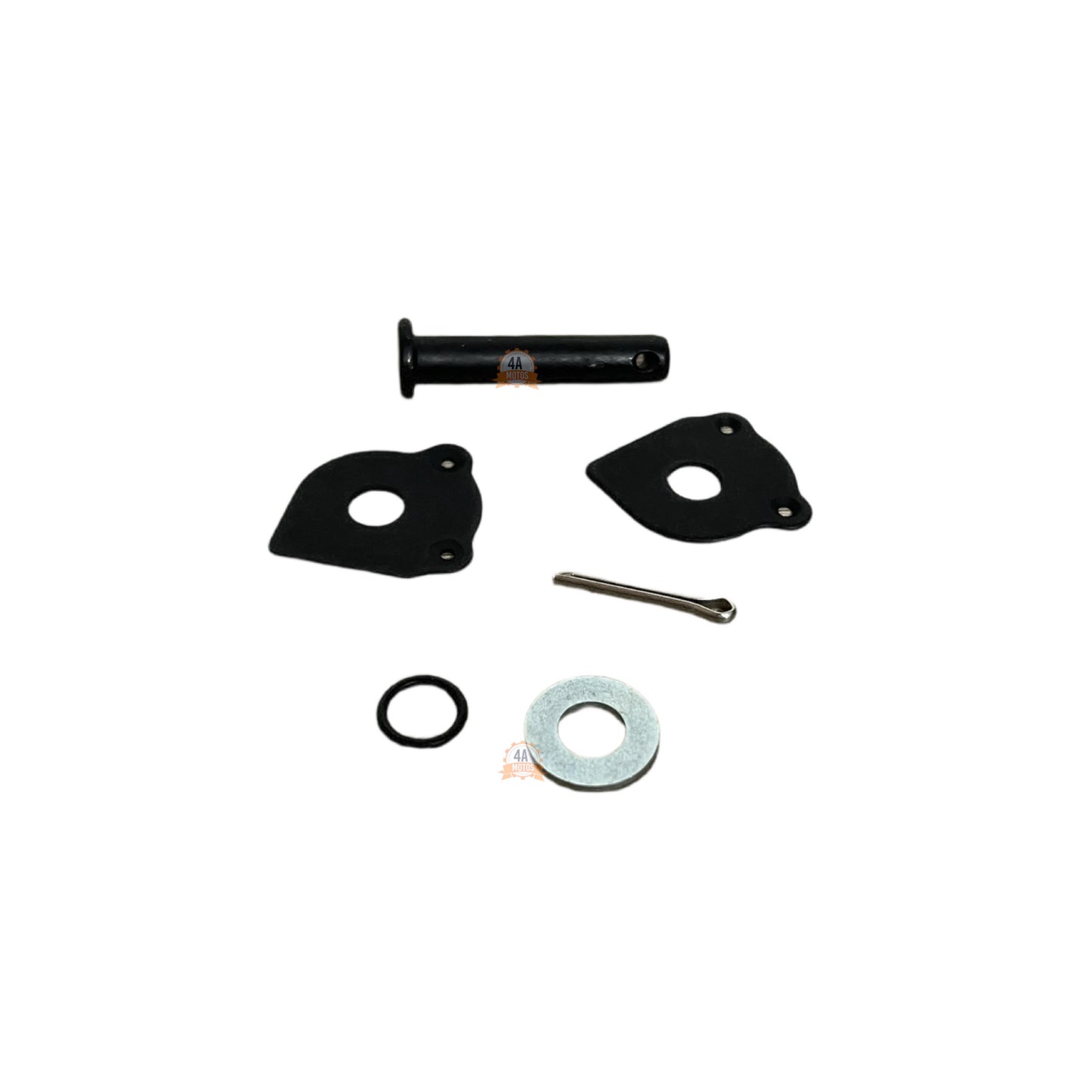 Kit Posapie Trasero Ktm Duke 200-250-390 Ag-ng-rc