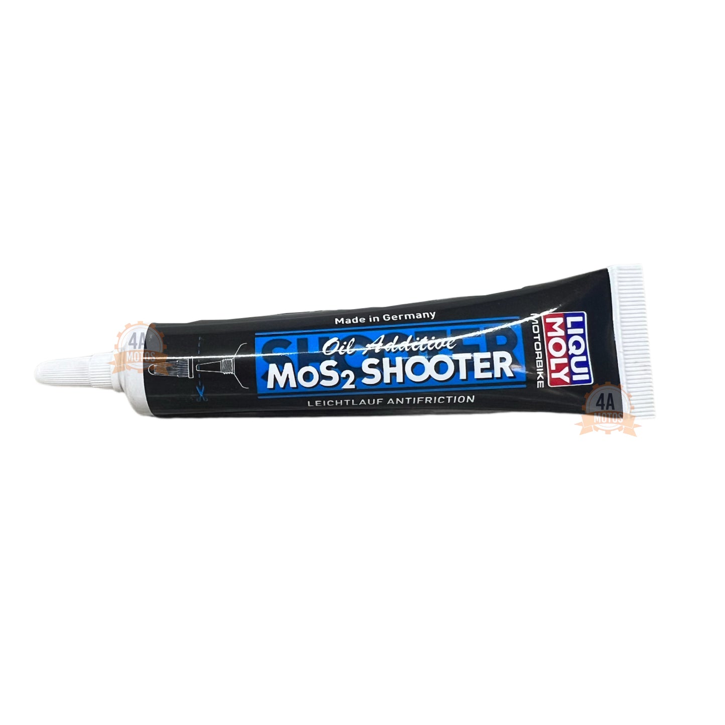 Aditivo Antifricción Liqui Moly 20 Ml Shooter