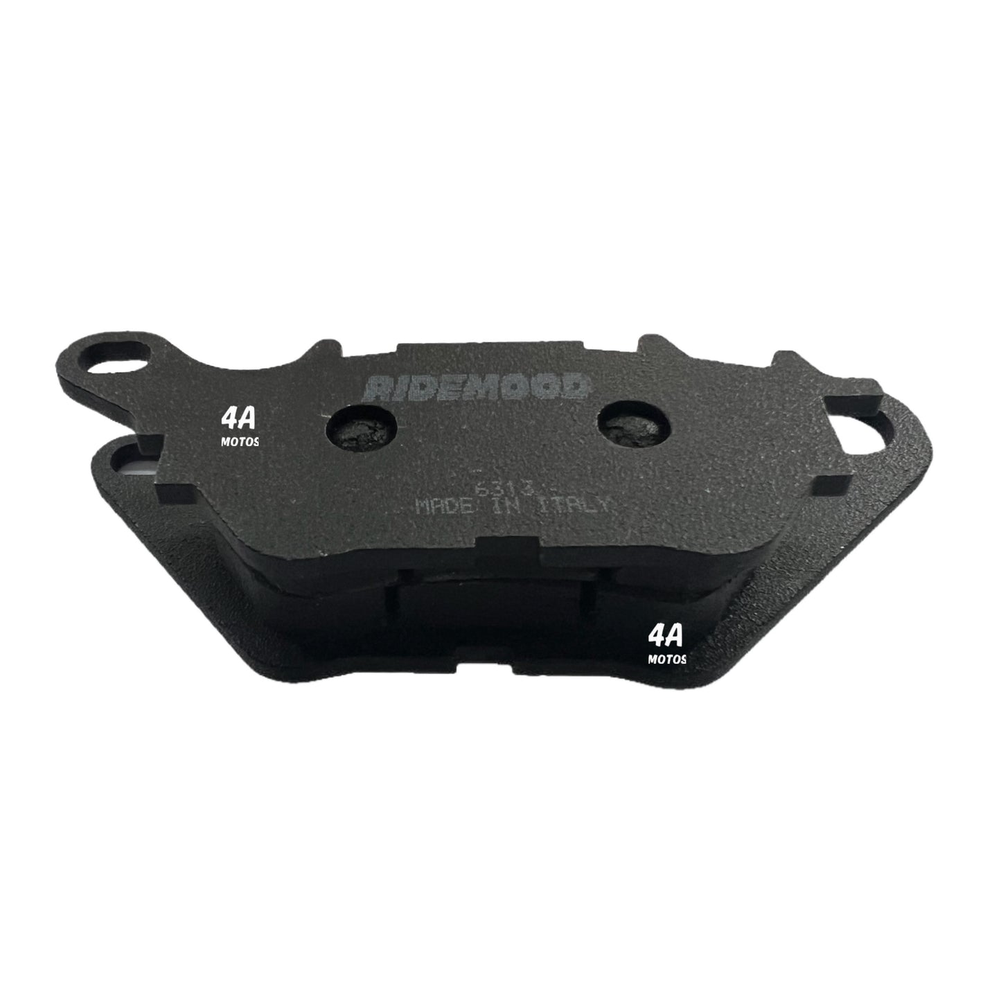 Pastillas Traseras Yamaha Yzf-r3 / Mt-03 Orgánica Ridemood
