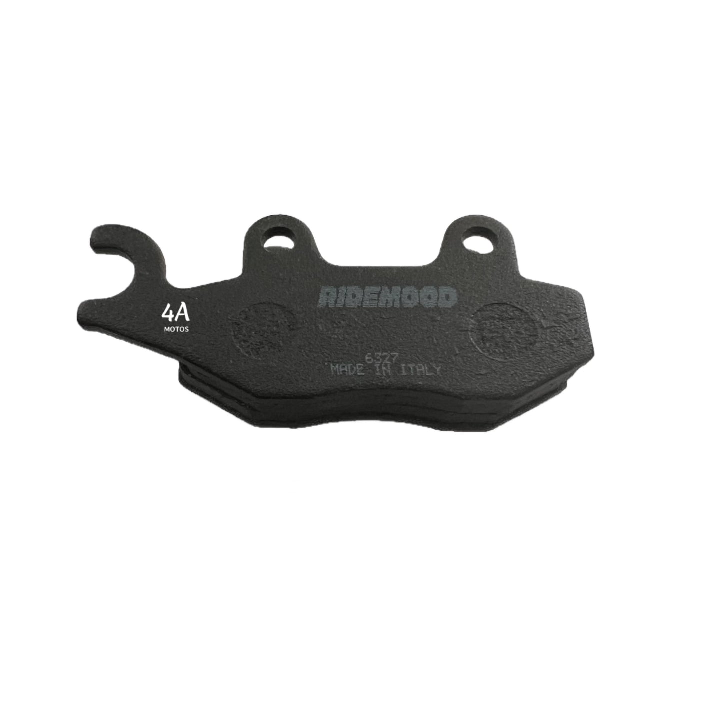Juego Pastillas Org Kawasaki Ninja 250/300/400/z250 Ridemood
