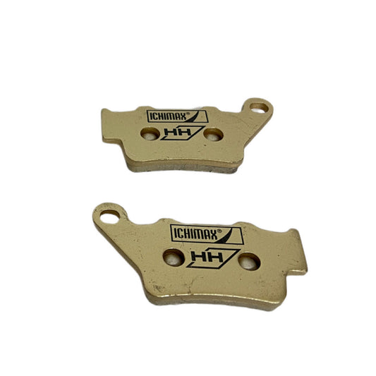Pastillas Traseras Ktm Duke 200-250-390 Sinterizadas