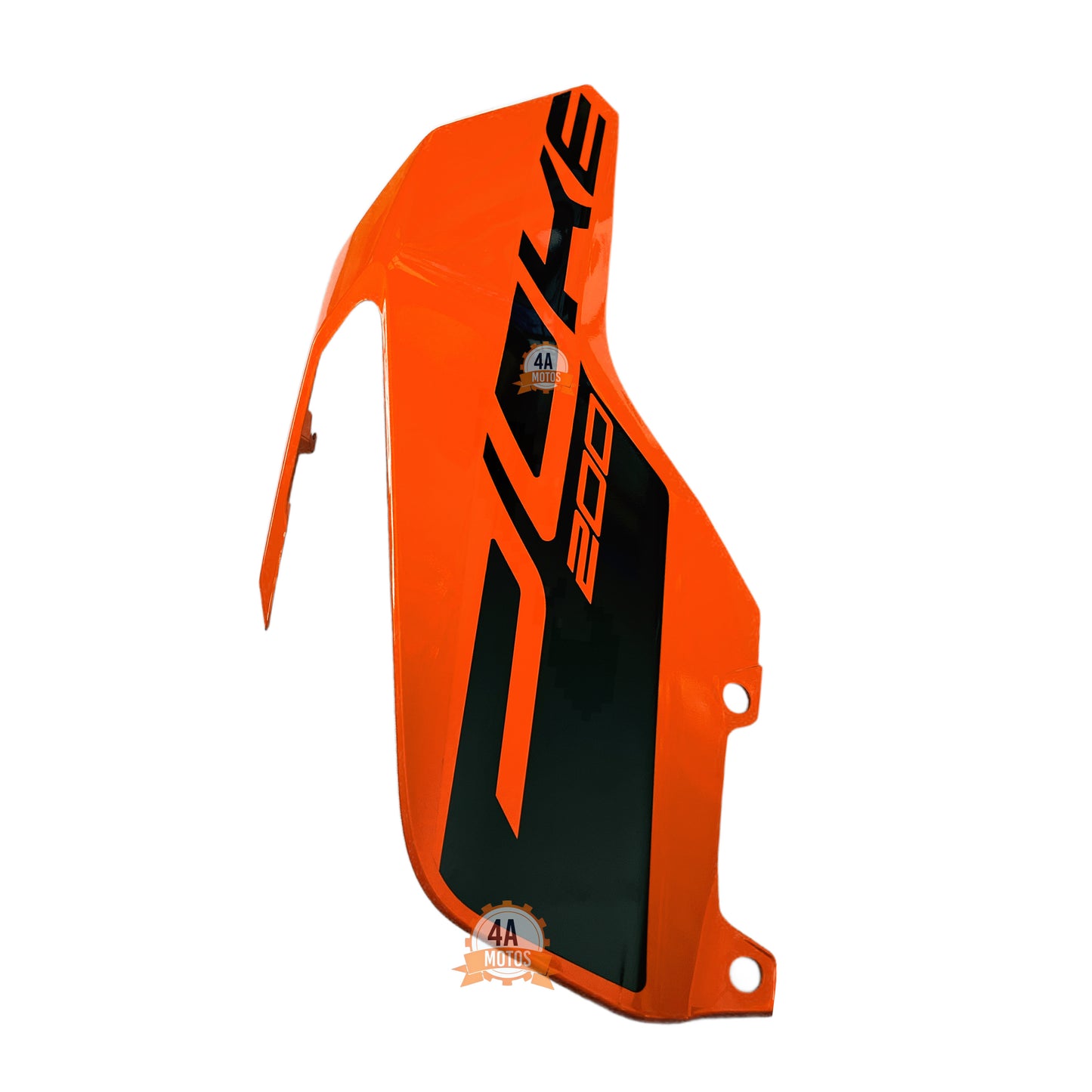 Cubierta Tanque Derecha Naranja Duke 200 Ng Original Ktm
