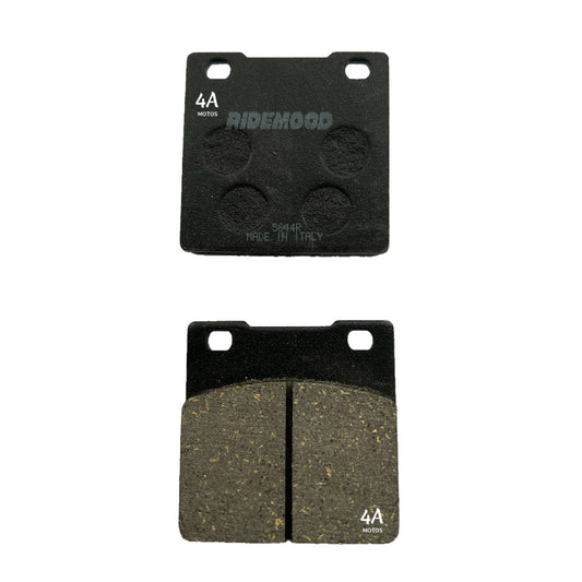 Pastillas Traseras Suzuki Gs 500 Orgánica Ridemood