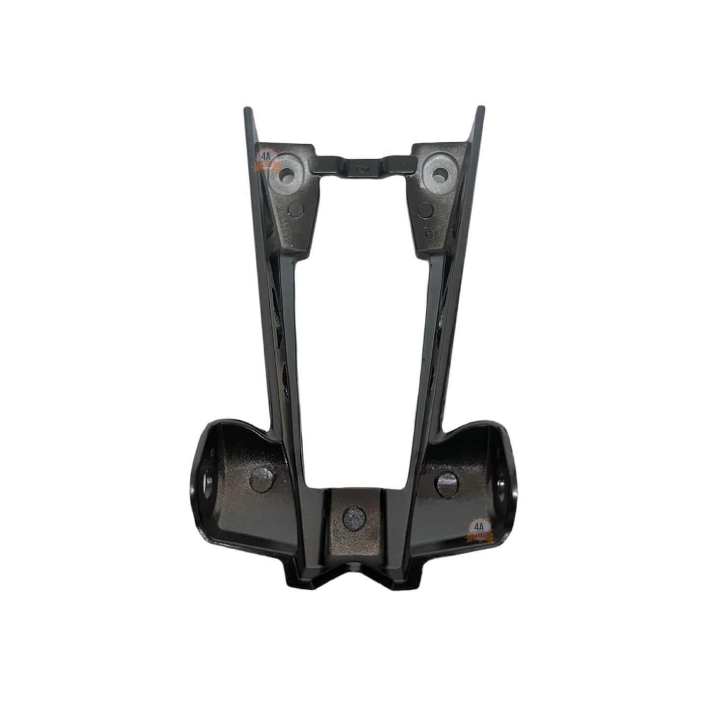 Soporte Portaplaca Negro Pulsar Ns 400 Z Original