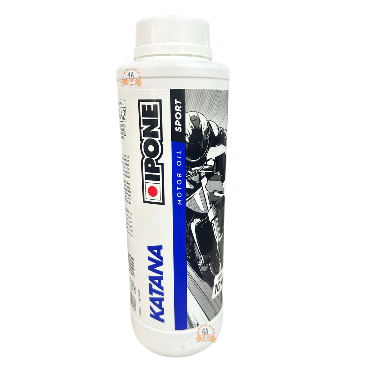 Aceite Ipone Katana 10w-40 Full Sintetico