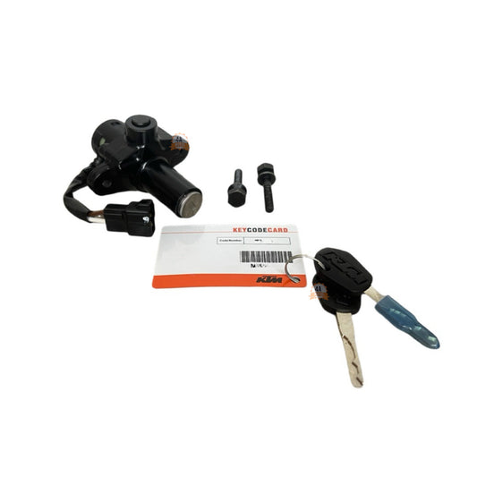 Switch con tornillos KTM Duke 200 NG, 250 NG y 390 NG