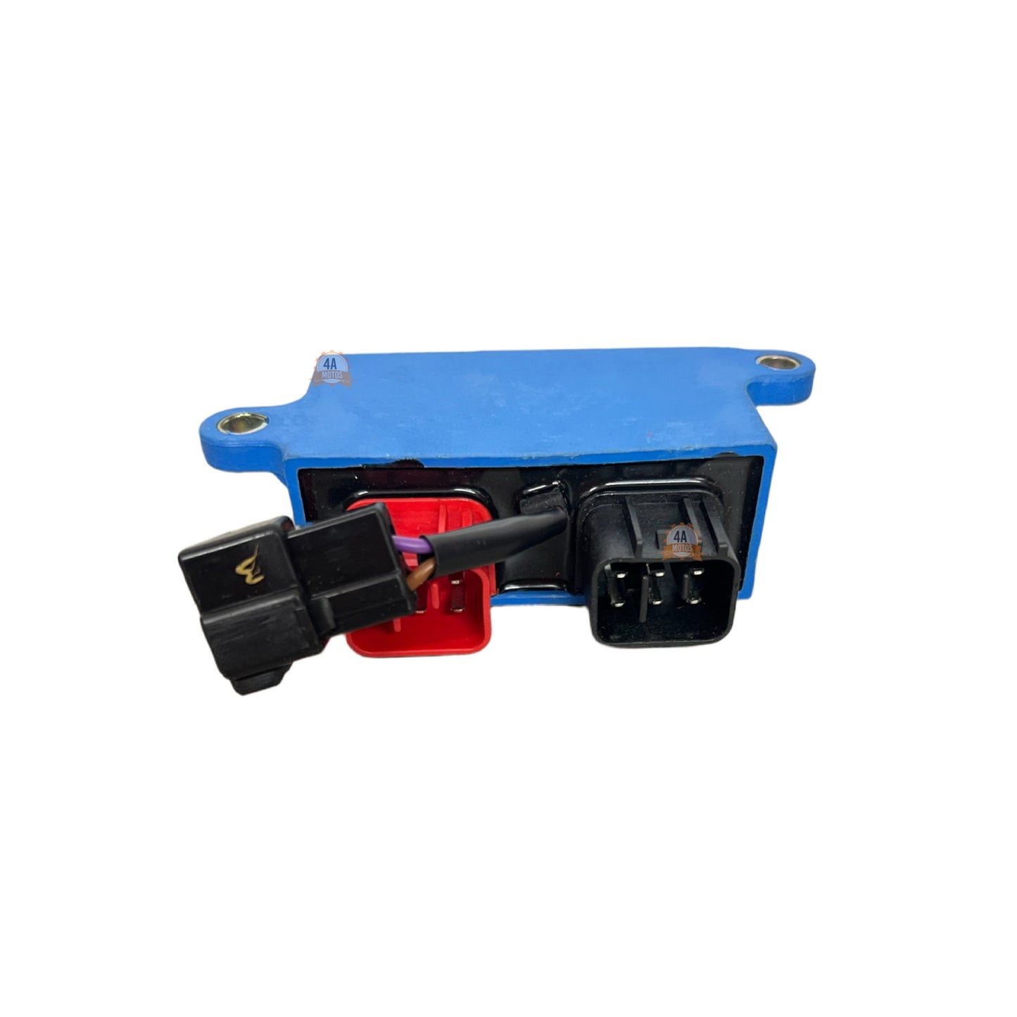 Unidad Control De Luces Duke 200 Modelo Anterior