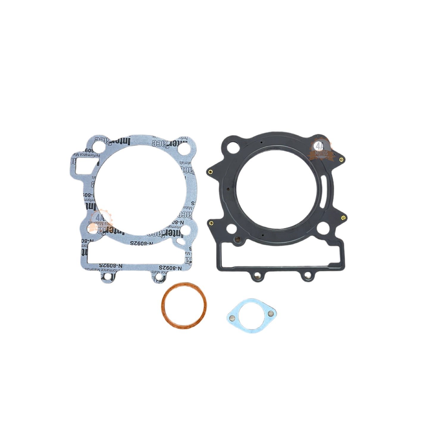 Kit Medio Empaques Dominar 400 Ug Original Bajaj