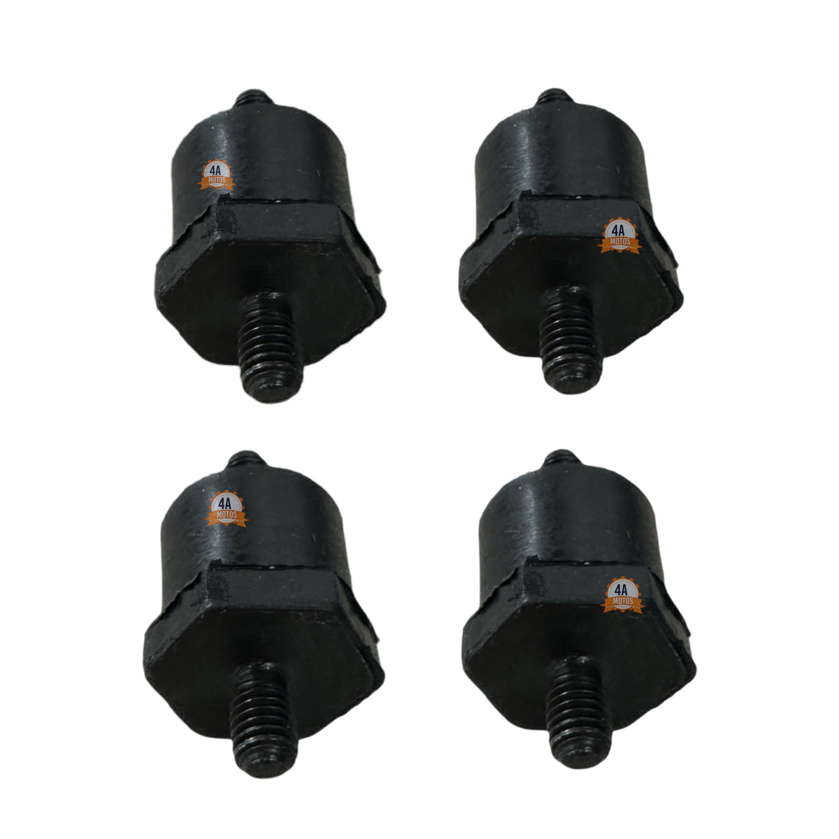 Tope Radiador x4 Ktm Duke 390 Ng Originales